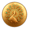 Emblema de Burmese, civilización de Age of Empires II