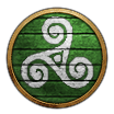 Emblema de Celts, civilización de Age of Empires II