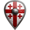 Emblema de Georgians, civilización de Age of Empires II