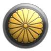 Emblema de Japanese, civilización de Age of Empires II