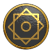 Emblema de Saracens, civilización de Age of Empires II